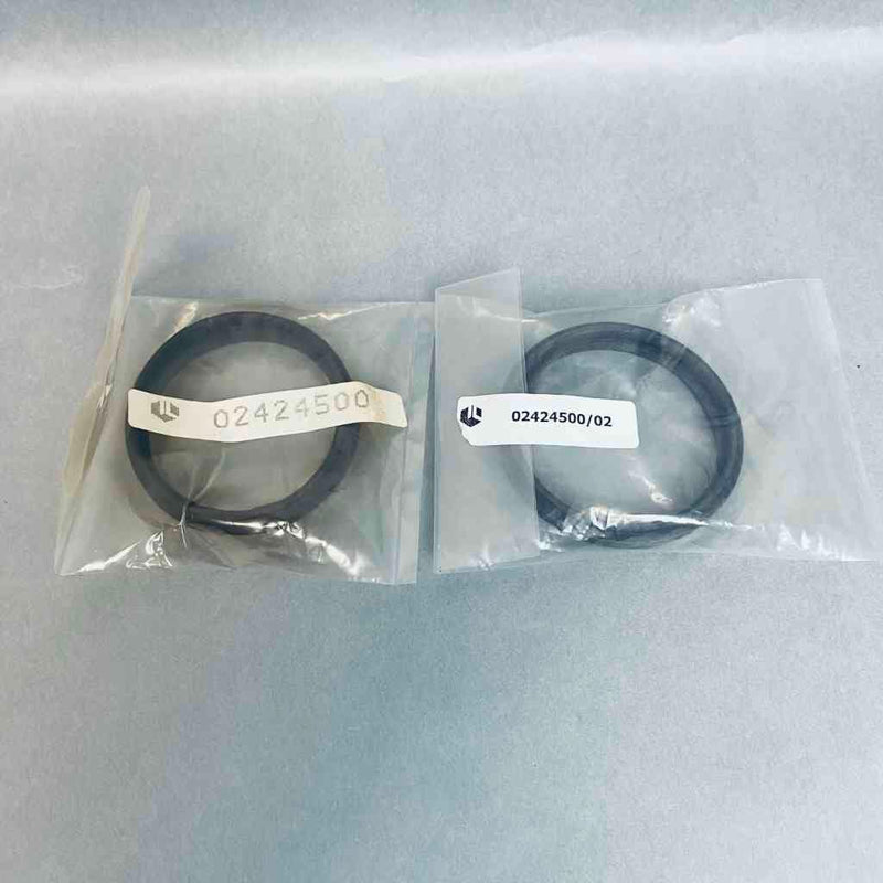 Instrumentation Laboratory O-ring Seal 50 mm Diam. 5 mm Thickness Lot of 2 Seals Other Instrumentation Laboratory
