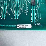Instrumentation Laboratory PCB 71155-08 S.B.C Board LC/MS/GC Instrumentation Laboratory