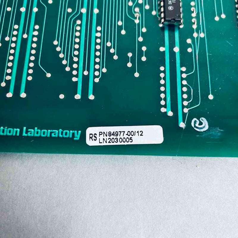 Instrumentation Laboratory PCB 71155-08 S.B.C Board LC/MS/GC Instrumentation Laboratory