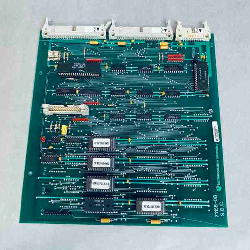 Instrumentation Laboratory PCB 71155-08 S.B.C Board LC/MS/GC Instrumentation Laboratory