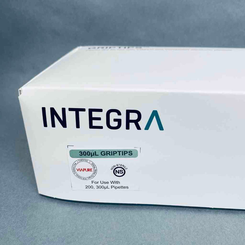 Integra 6433 Pipette Tips 300 ul Viaflo Filtered 20 Racks with 96 Tips Each Pipettes & Pipette Tips INTEGRA