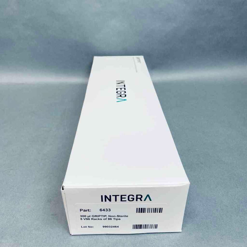 Integra 6433 Pipette Tips 300 ul Viaflo Filtered 20 Racks with 96 Tips Each Pipettes & Pipette Tips INTEGRA