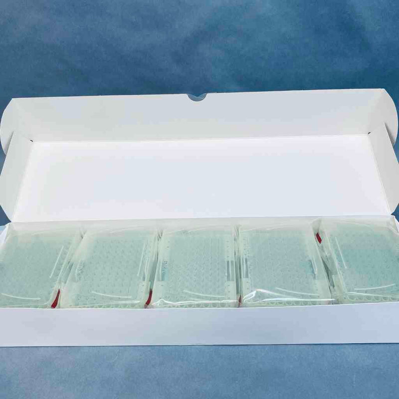Integra 6434 Pipette Tips 300 ul GripTip Filtered Lot of 10 Racks 96 Tips Each INTEGRA