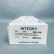 Integra 6505 Pipette Tip 12.5 ul GripTip Sterile Low Retention 5 Racks with 384 Tips Each - Total of 1920 Tips Pipettes & Pipette Tips INTEGRA