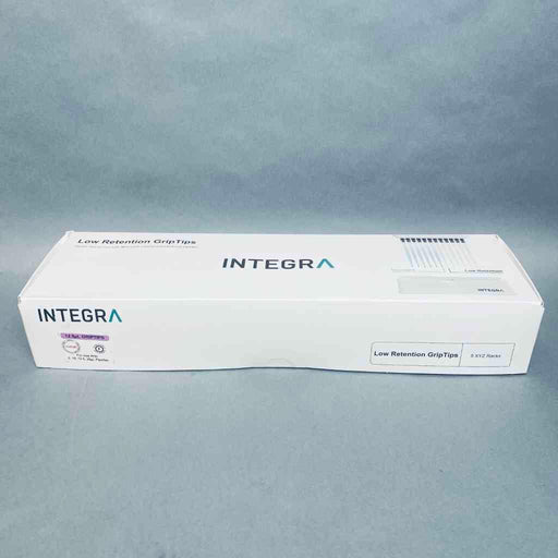Integra 6505 Pipette Tip 12.5 ul GripTip Sterile Low Retention 5 Racks with 384 Tips Each - Total of 1920 Tips Pipettes & Pipette Tips INTEGRA