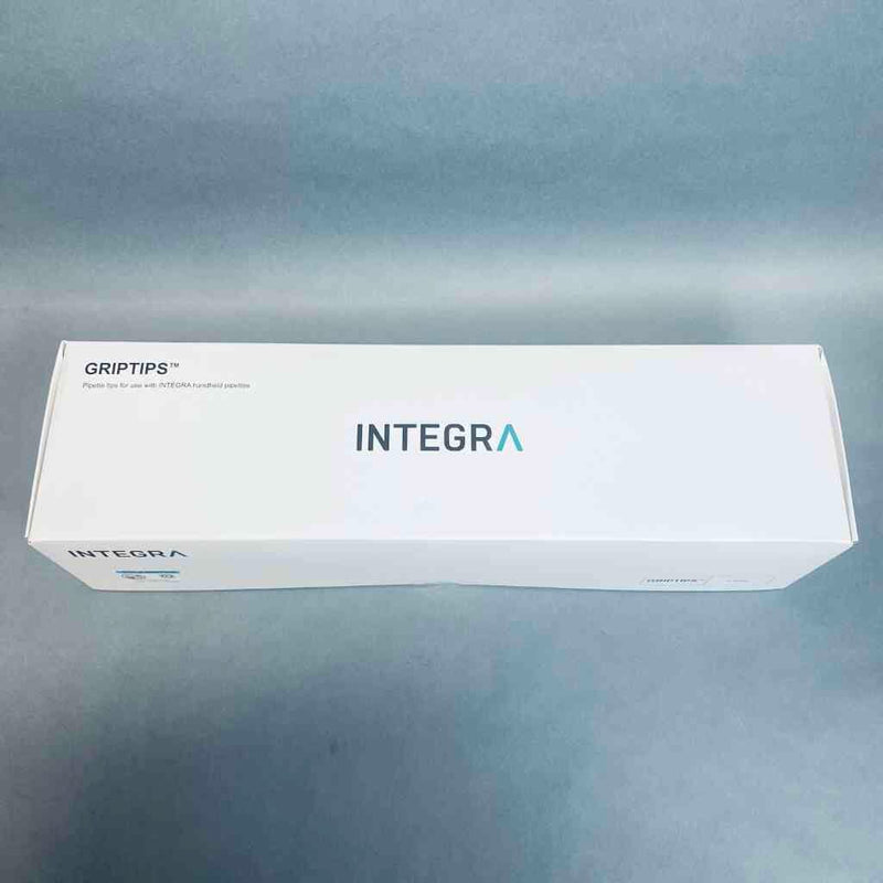 Integra 6545 Pipette Tip 1250 ul GripTip Sterile Low Retention 5 Racks with 96 Tips Each Pipettes & Pipette Tips INTEGRA