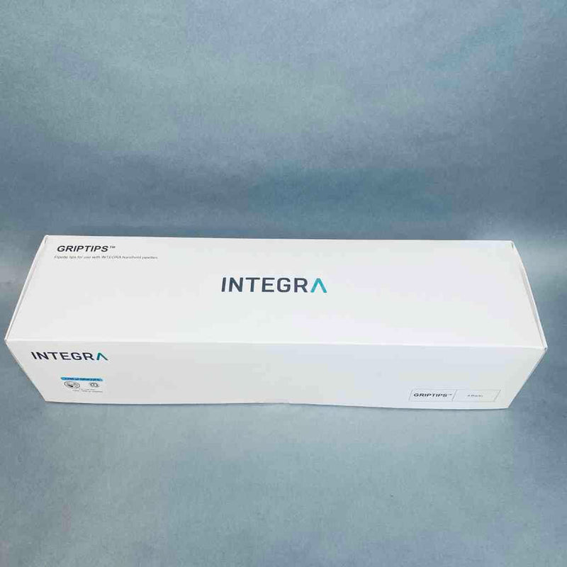 Integra 6545 Pipette Tip 1250 ul GripTip Sterile Low Retention 5 Racks with 96 Tips Each Pipettes & Pipette Tips INTEGRA