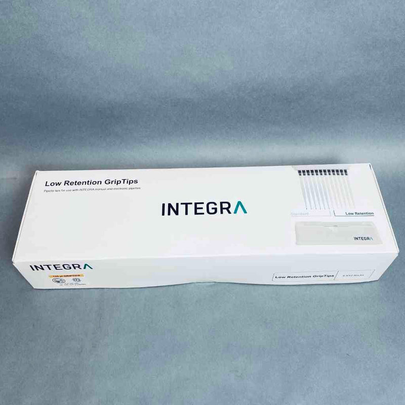 Integra 6565 Pipette Tips 125 ul Filtered Sterile Case of 5 Racks with 384 Tips Each Pipettes & Pipette Tips INTEGRA