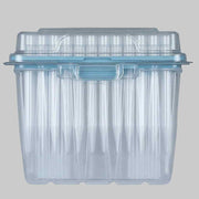 Integra Biosciences Griptip 1250 ul Filtered Sterile Pack of 10 Eco Racks Pipets & Pipette Tips Integra
