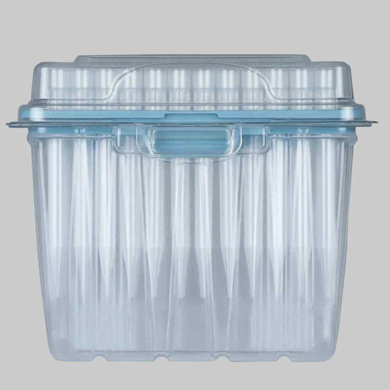 Integra Biosciences Griptip 1250 ul Filtered Sterile Pack of 10 Eco Racks Pipets & Pipette Tips Integra