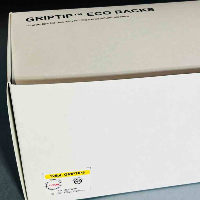 Integra Biosciences Pipette Tip 125 ul 10 Racks of 384 Tips Each Pipets & Pipette Tips Integra