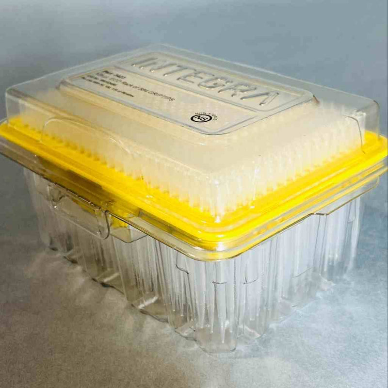 Integra Biosciences Pipette Tip 125 ul 10 Racks of 384 Tips Each Pipets & Pipette Tips Integra