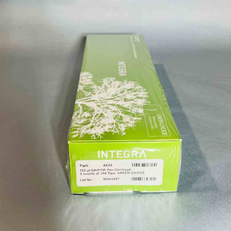 Integra Biosciences Pipette Tip 125 ul Inserts Sterile 5 Racks with 384 Tips Each Pipets & Pipette Tips Integra