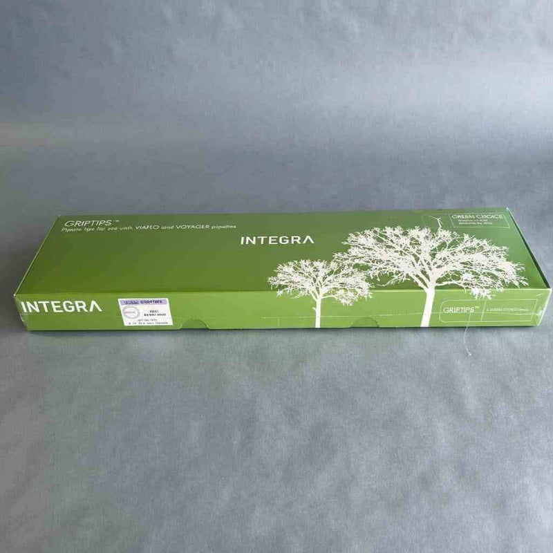 Integra Biosciences Pipette Tip 12.5 ul Inserts Sterile 5 Racks with 384 Tips Each Pipets & Pipette Tips Integra