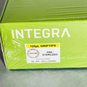 Integra Biosciences Pipette Tip 125 ul Inserts Sterile 5 Racks with 384 Tips Each Pipets & Pipette Tips Integra