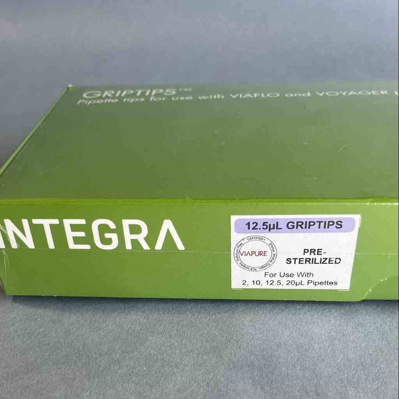 Integra Biosciences Pipette Tip 12.5 ul Inserts Sterile 5 Racks with 384 Tips Each Pipets & Pipette Tips Integra