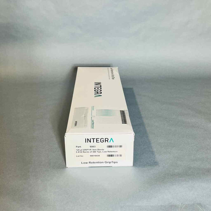 Integra Biosciences Pipette Tip 125 ul Viaflo Low Retention 5 Racks of 384 Tips Each Pipets & Pipette Tips Integra