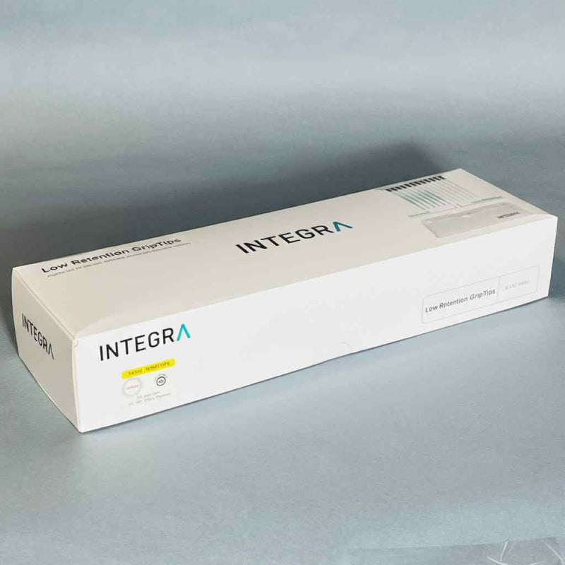 Integra Biosciences Pipette Tip 125 ul Viaflo Low Retention 5 Racks of 384 Tips Each