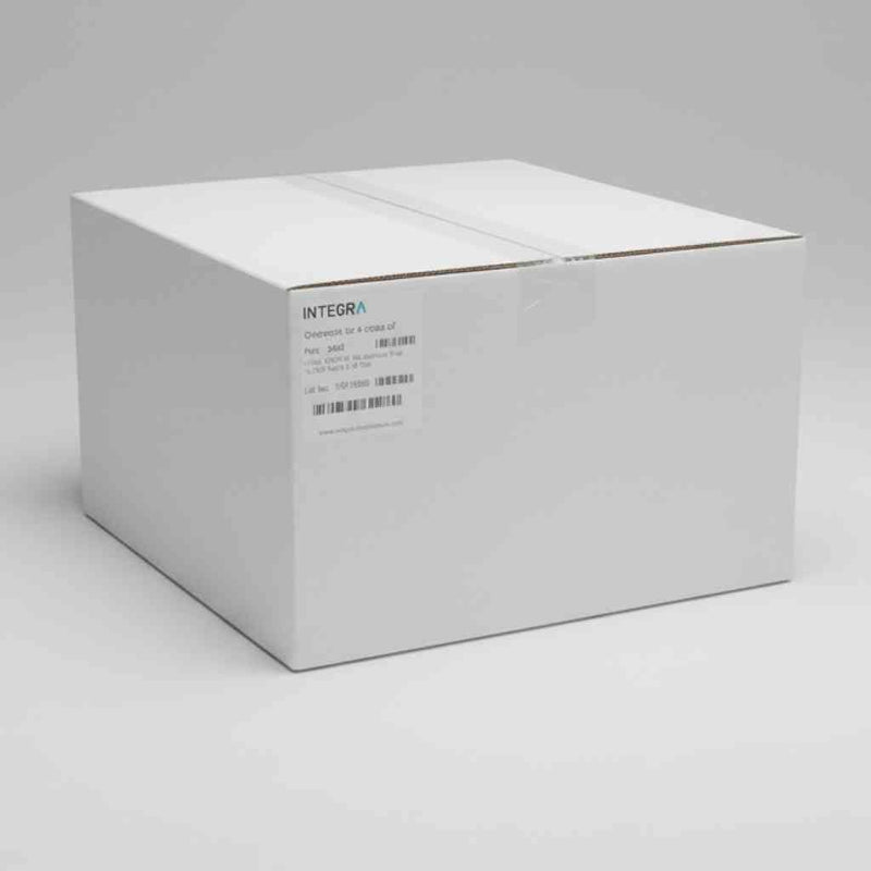 Integra Biosciences Pipette Tip 1250 ul Filtered Sterile Case of 40 Racks Pipets & Pipette Tips Integra