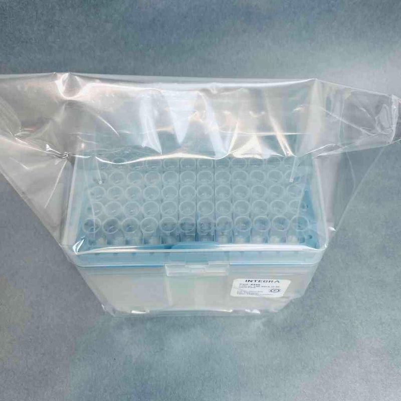 Integra Biosciences Pipette Tip 1250 ul Griptip VIAFLO Sterile Filter 5 Racks Pipets & Pipette Tips Integra