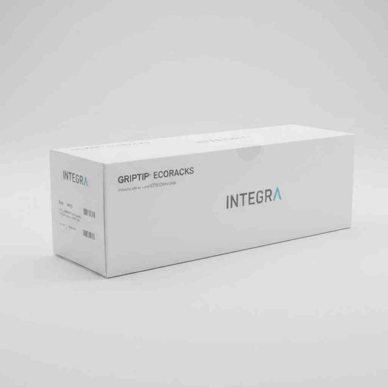 Integra Biosciences Pipette Tips 12.5 ul GripTip 10 ECO Racks of 384 Tips Pipets & Pipette Tips Integra