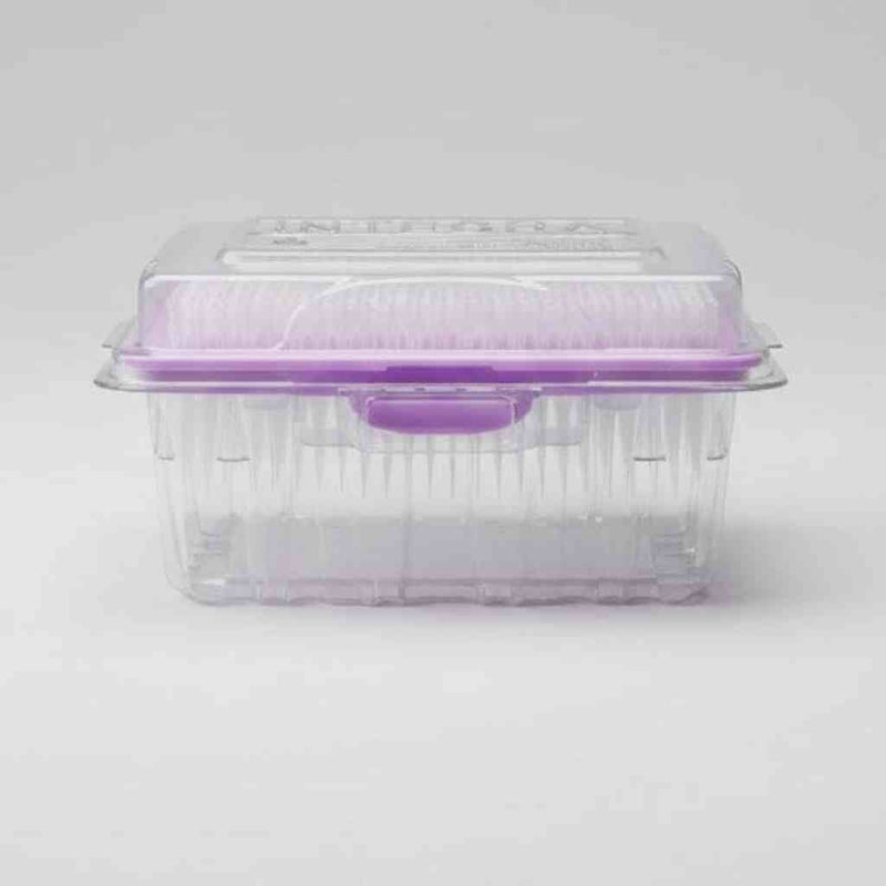 Integra Biosciences Pipette Tips 12.5 ul GripTip 10 ECO Racks of 384 Tips Pipets & Pipette Tips Integra