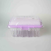 Integra Biosciences Pipette Tips 12.5 ul GripTip 10 ECO Racks of 384 Tips Pipets & Pipette Tips Integra
