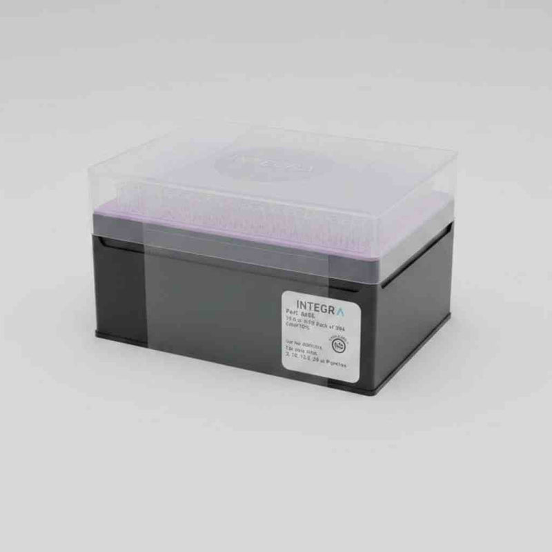 Integra Biosciences Pipette Tips 12.5 ul Viaflo 5 Racks of 384 Tips Pipets & Pipette Tips Integra