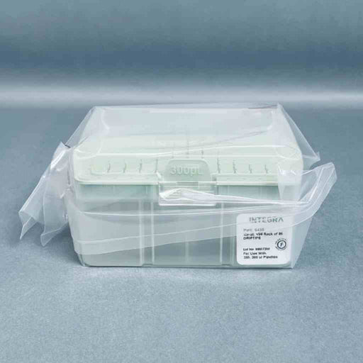 Integra Biosciences Pipette Tips GripTips 300 ul 10 Racks with 96 Tips Each Pipets & Pipette Tips Integra