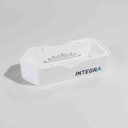 Integra Biosciences Reagent Reservoir 10ml Clear Advantage Polystyrene 200 Basins Reagent Reservoirs Integra