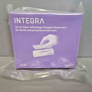 Integra Biosciences Reagent Reservoir 25 ml Polypropylene 100 Basins Reagent Reservoirs Integra