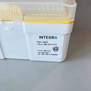 Integra GripTip 125 ul Pipette Tips 10 Racks of 384 Tips Pipets & Pipette Tips Integra