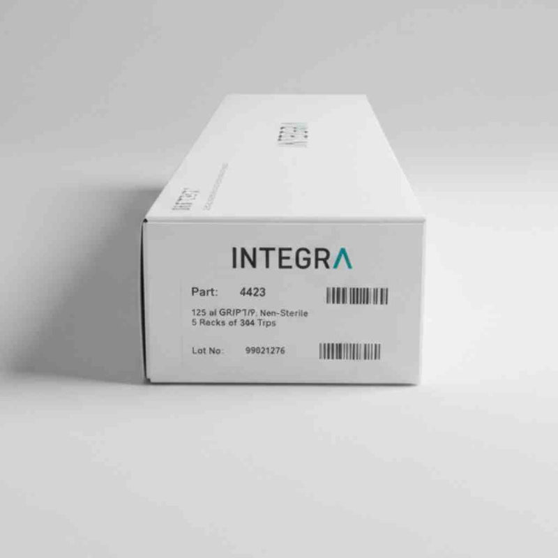 Integra GripTip 125 ul Pipette Tips 10 Racks of 384 Tips Pipets & Pipette Tips Integra