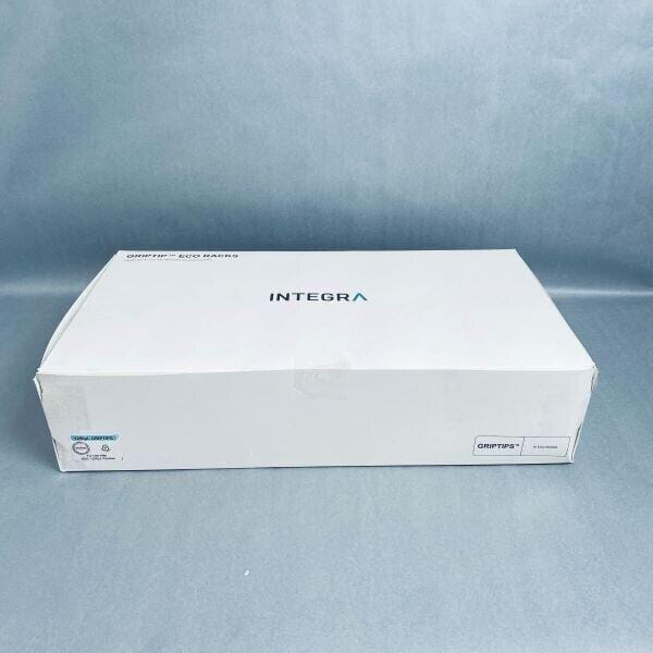 Integra Griptip 1250 ul with Filter Sterile Pack of 10 Eco Racks of 96 Tips Each Pipettes & Pipette Tips Integra