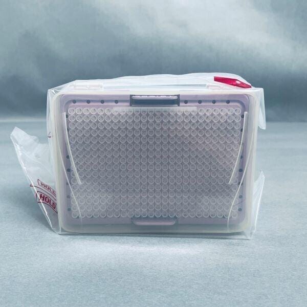 Integra Griptips Pipette Tips 12.5 ul Filtered 4 racks with 384 Tips Each Pipettes INTEGRA