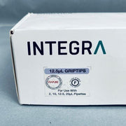 Integra Griptips Pipette Tips 12.5 ul Filtered 4 racks with 384 Tips Each Pipettes INTEGRA