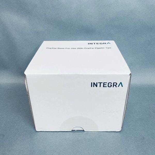 Integra Large PopTop Base for 1250 ul ECO Racks Set of 3 Bases Pipets & Pipette Tips Life Sciences Trading