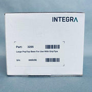 Integra Large PopTop Base for 1250 ul ECO Racks Set of 3 Bases Pipets & Pipette Tips Life Sciences Trading