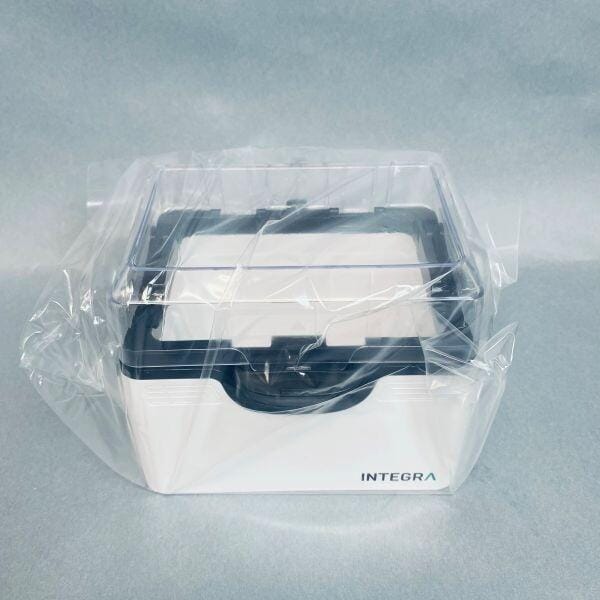 Integra Large PopTop Base for 1250 ul ECO Racks Set of 3 Bases Pipets & Pipette Tips Life Sciences Trading