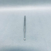Integra Miltex 5 in. Verruca Curette 4 mm. Round Cup Pack of 2 Other Medical, Lab & Dental Supplies Integra