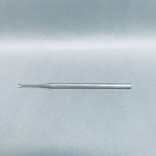 Integra Miltex 5 in. Verruca Curette 4 mm. Round Cup Pack of 2 Other Medical, Lab & Dental Supplies Integra