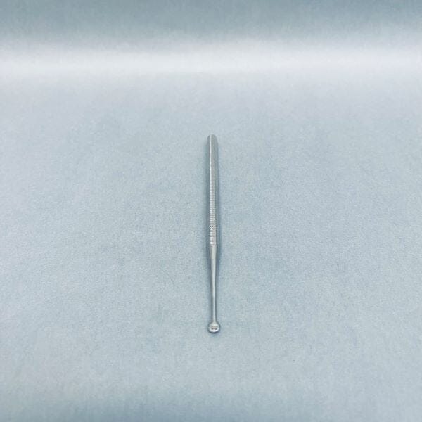 Integra Miltex 5 in. Verruca Curette 4 mm. Round Cup Pack of 2 Other Medical, Lab & Dental Supplies Integra