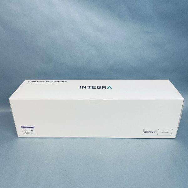 Integra Pipet Tips 12.5 ul Griptip Sterile Filtered ECO Rack Total of 3840 Tips Pipets & Pipette Tips Integra