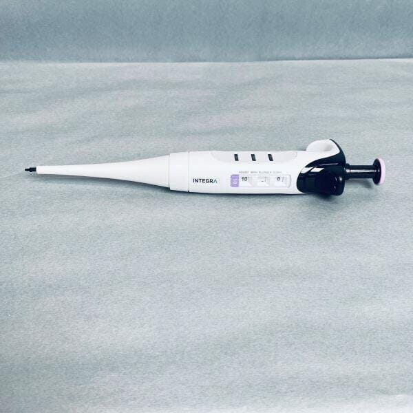 Integra Pipette EVOLVE Single Channel 10 ul Pipettors/Automatic Pipettes Integra
