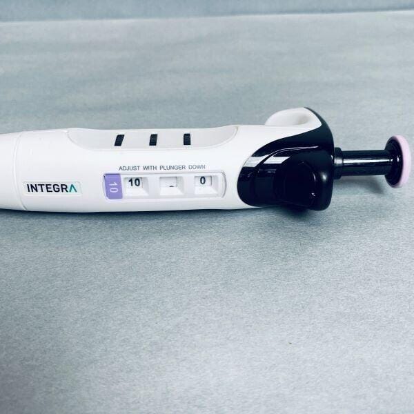 Integra Pipette EVOLVE Single Channel 10 ul Pipettors/Automatic Pipettes Integra