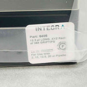 Integra Pipette Tip 12.5 ul Extended Length Sterile Filtered 5 Racks with 384 Tips Each Pipettes & Pipette Tips INTEGRA