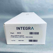 Integra Pipette Tip 300 ul GripTip Sterile Wide Bore 5 Racks with 96 Tips Each Pipets & Pipette Tips Integra
