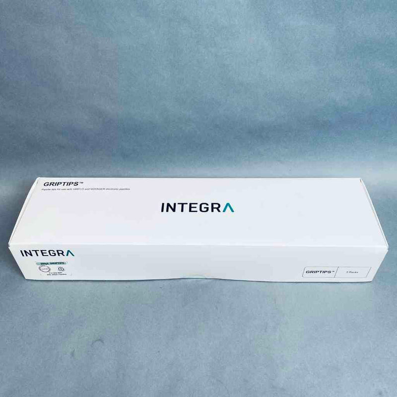 Integra Pipette Tip 300 ul GripTip Sterile Wide Bore 5 Racks with 96 Tips Each Pipets & Pipette Tips Integra
