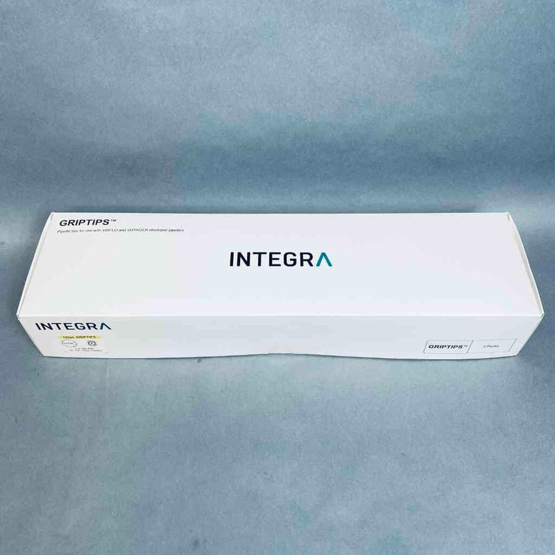 Integra Pipette Tips 125 ul Griptip Sterile Filtered 5 Racks with 384 Tips Each Pipets & Pipette Tips Integra