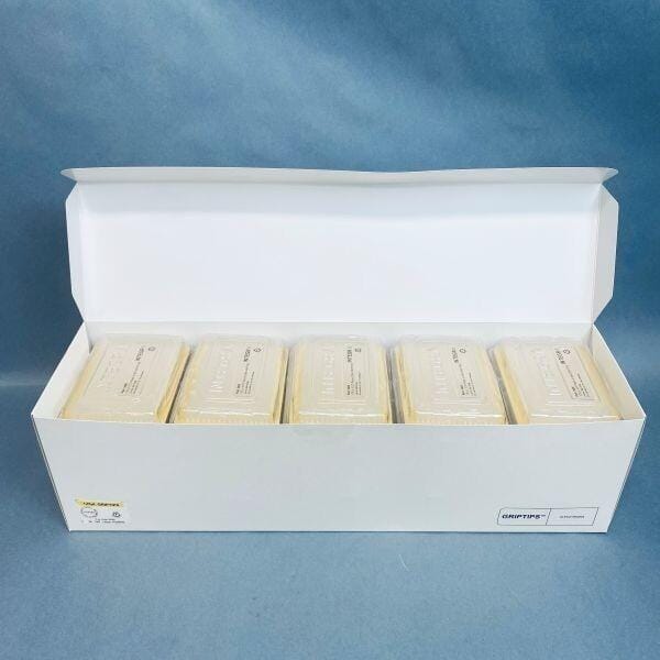 Integra Pipette Tips 125 ul Griptip Sterile Filtered ECO Rack Total of 3840 Tips Pipets & Pipette Tips Integra